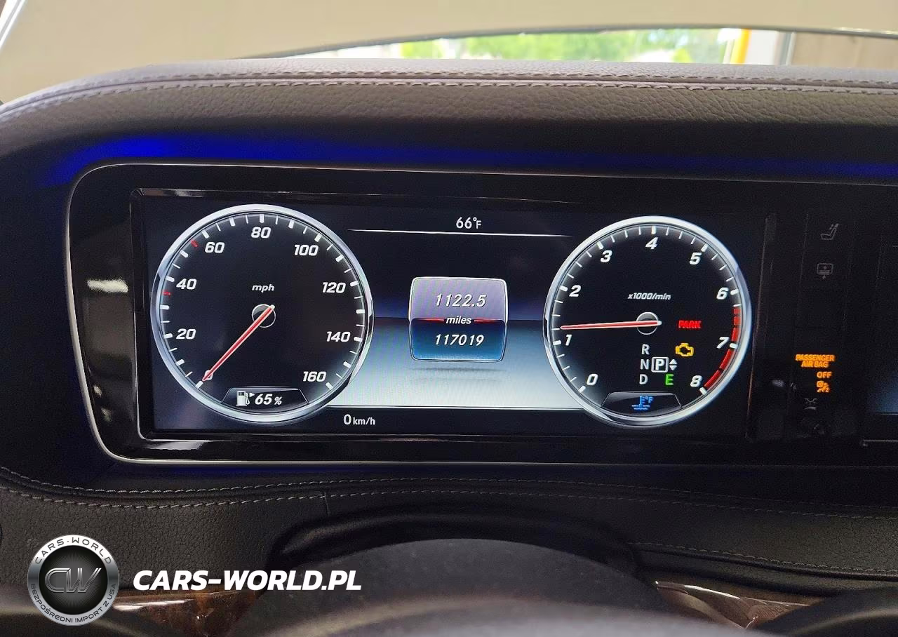 2016 Mercedes-Benz S 550 4Matic VIN:WDDUG8FB4GA265888 - 9