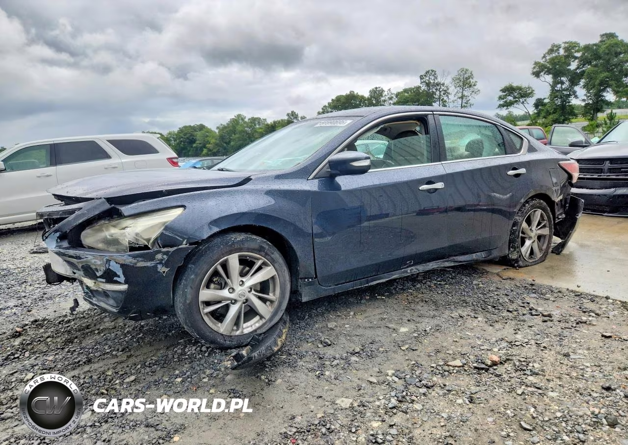 2015 Nissan Altima 2.5 Sl