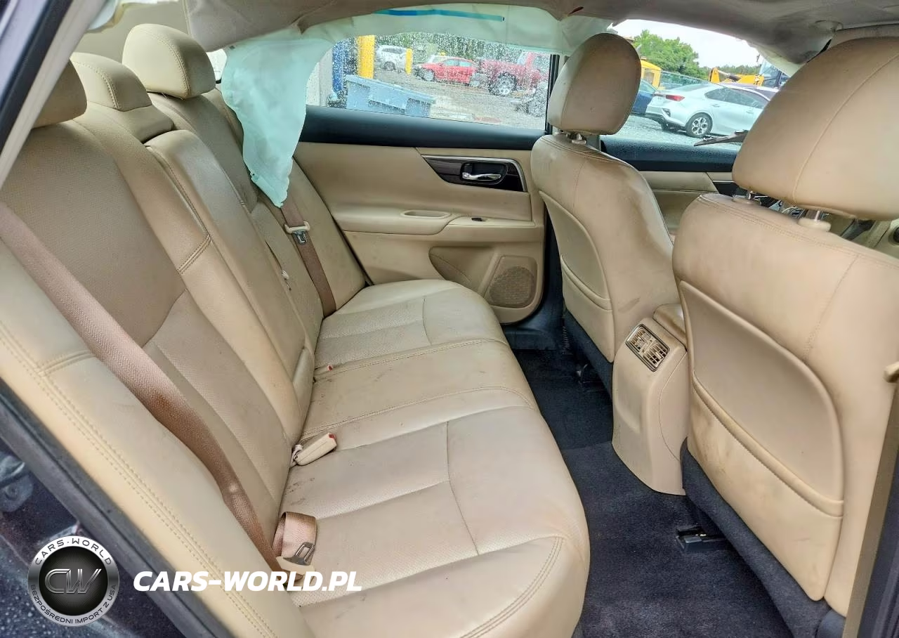 2015 Nissan Altima 2.5 Sl VIN:1N4AL3AP0FN866632 - 10