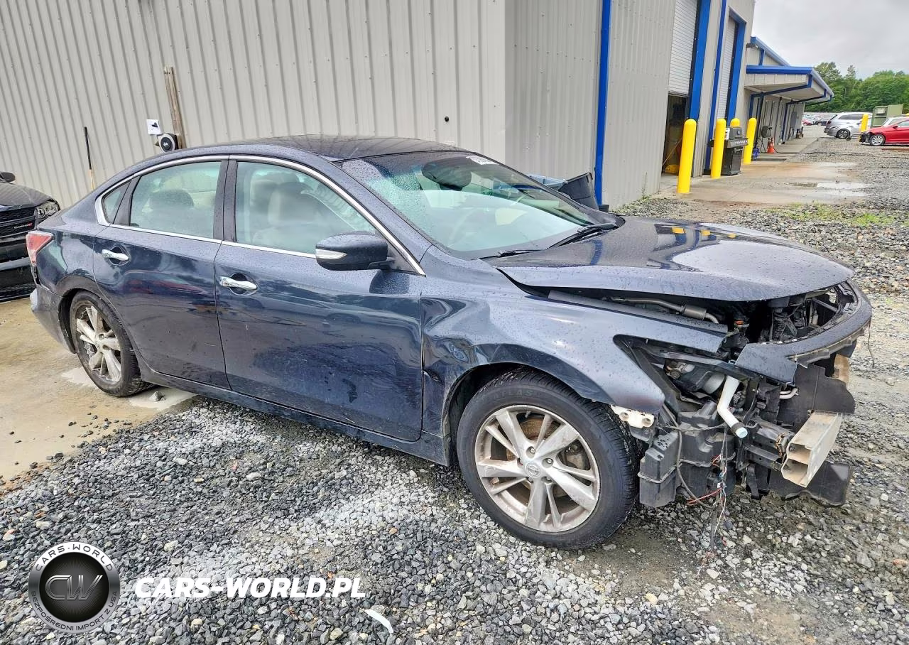 2015 Nissan Altima 2.5 Sl VIN:1N4AL3AP0FN866632 - 4
