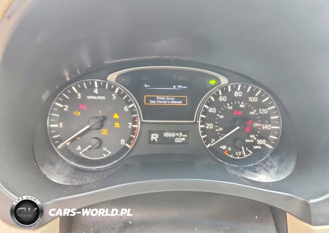 2015 Nissan Altima 2.5 Sl VIN:1N4AL3AP0FN866632 - 9