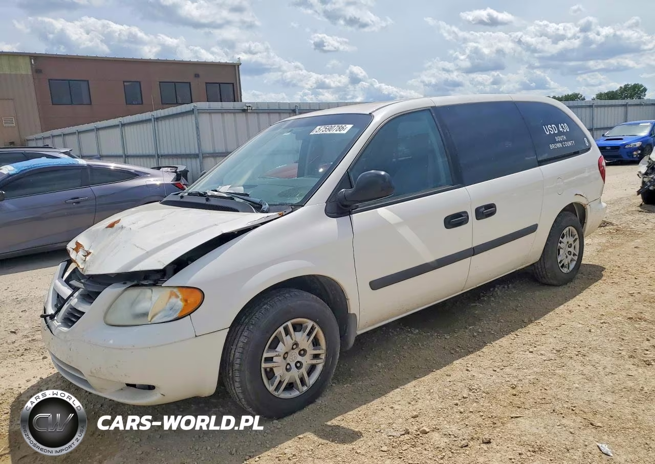 2006 Dodge Grand Caravan Le