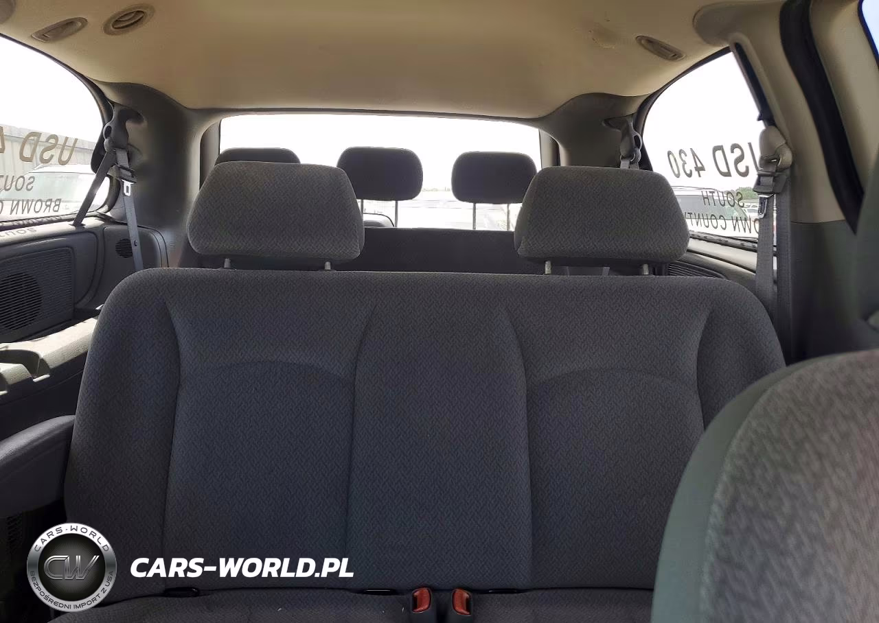 2006 Dodge Grand Caravan Le VIN:1D4GP24E86B650013 - 10