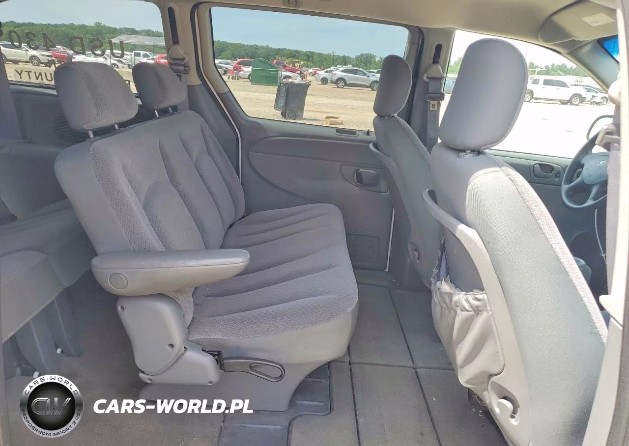 2006 Dodge Grand Caravan Le VIN:1D4GP24E86B650013 - 11
