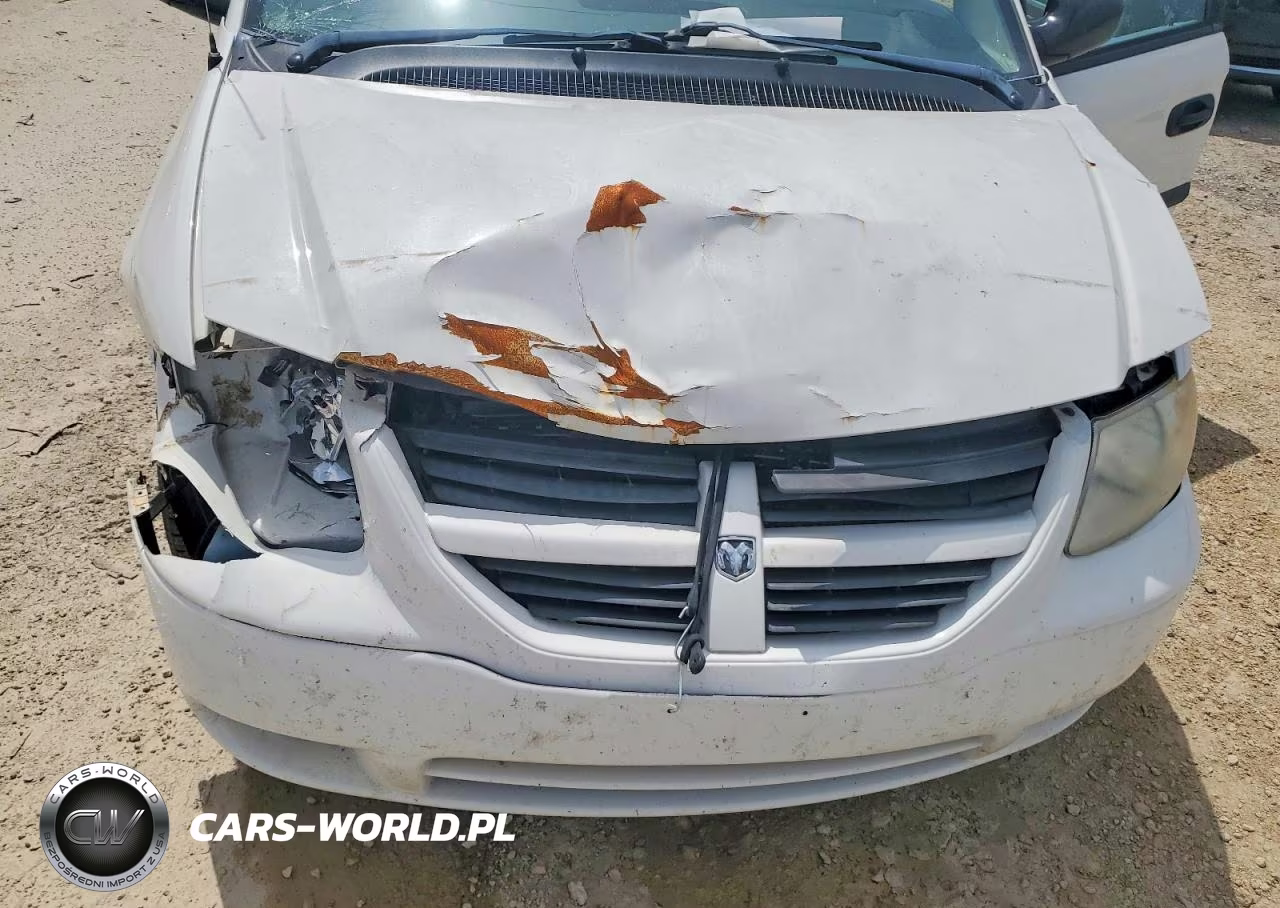 2006 Dodge Grand Caravan Le VIN:1D4GP24E86B650013 - 12
