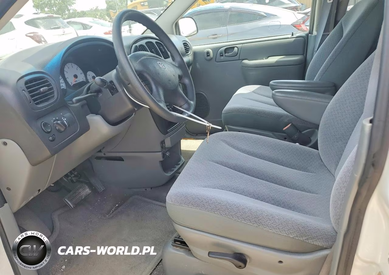 2006 Dodge Grand Caravan Le VIN:1D4GP24E86B650013 - 7