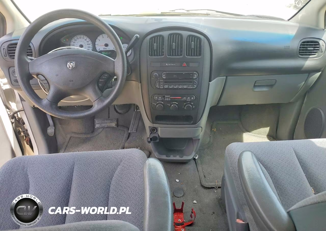2006 Dodge Grand Caravan Le VIN:1D4GP24E86B650013 - 8