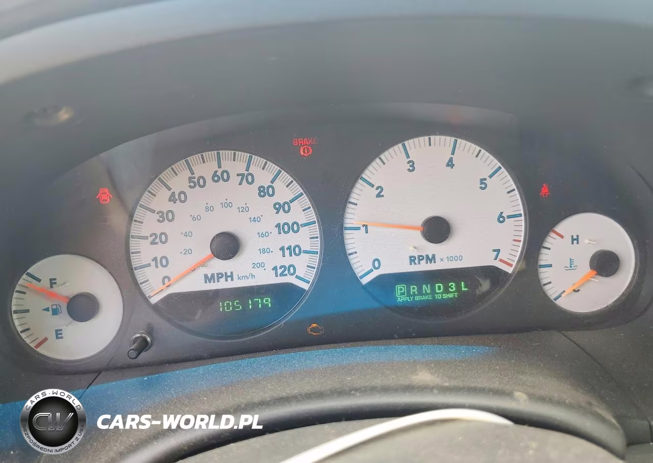 2006 Dodge Grand Caravan Le VIN:1D4GP24E86B650013 - 9