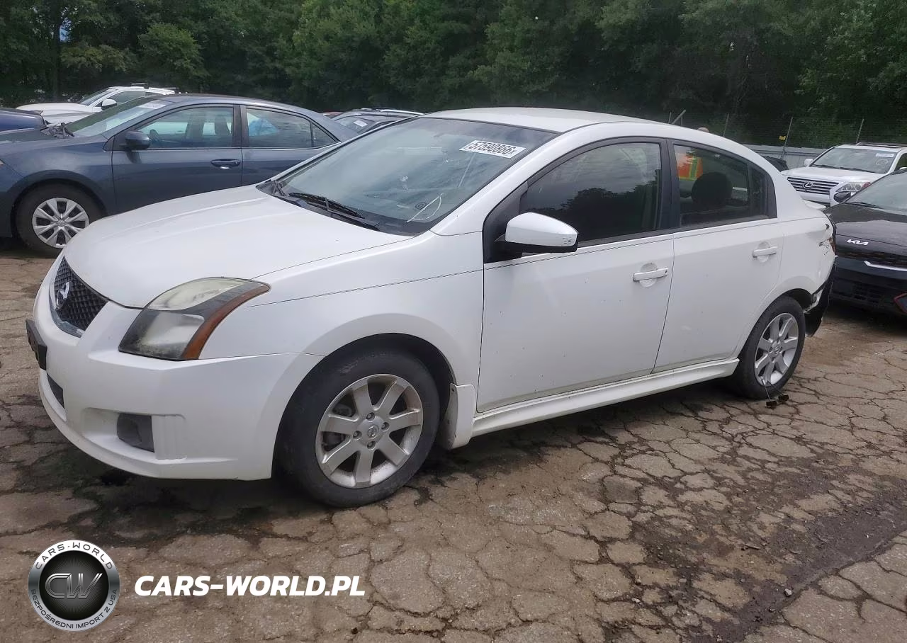 2011 Nissan Sentra 2.0