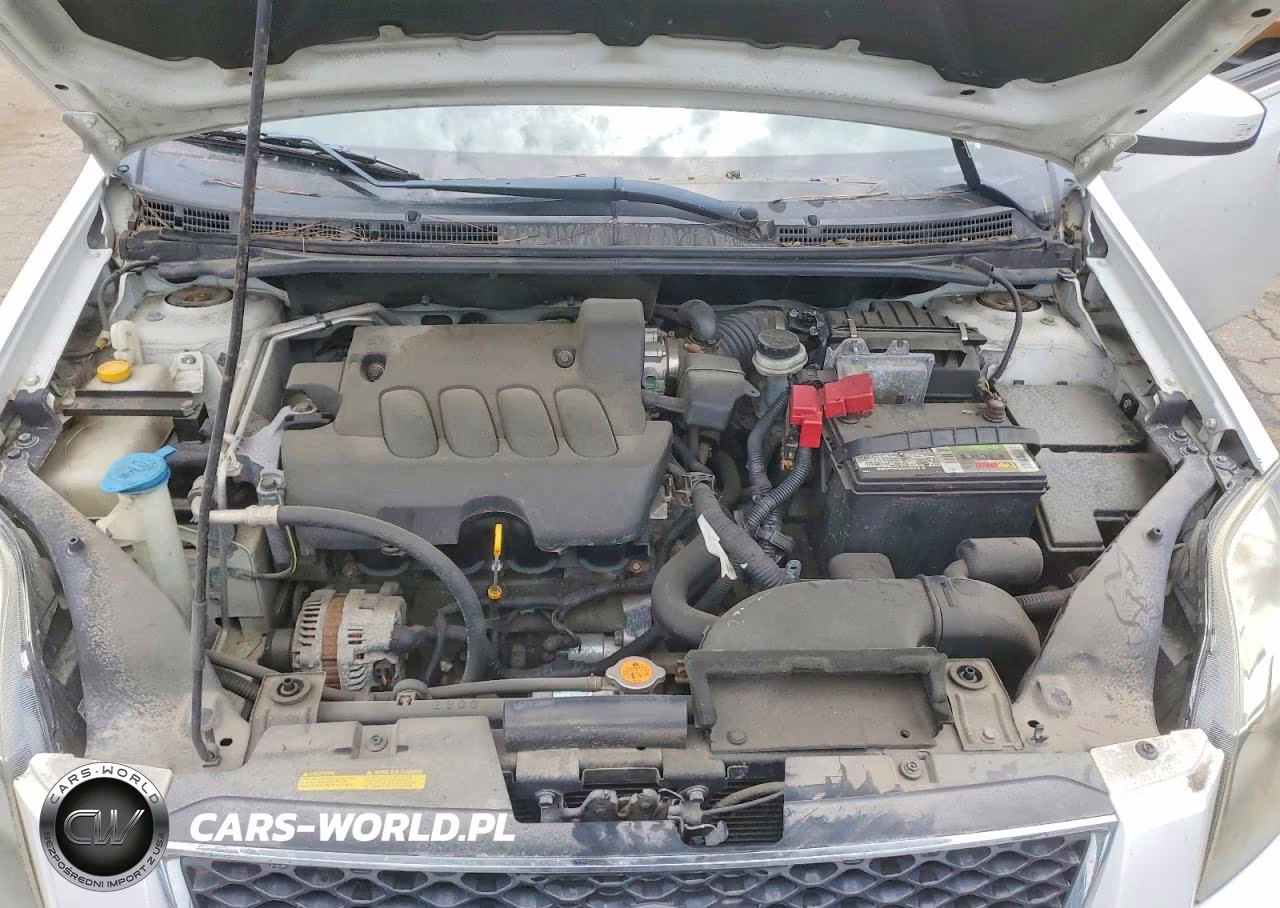 2011 Nissan Sentra 2.0 VIN:3N1AB6AP0BL627531 - 11