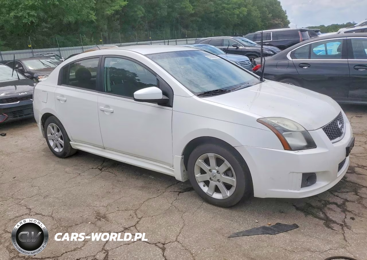 2011 Nissan Sentra 2.0 VIN:3N1AB6AP0BL627531 - 4