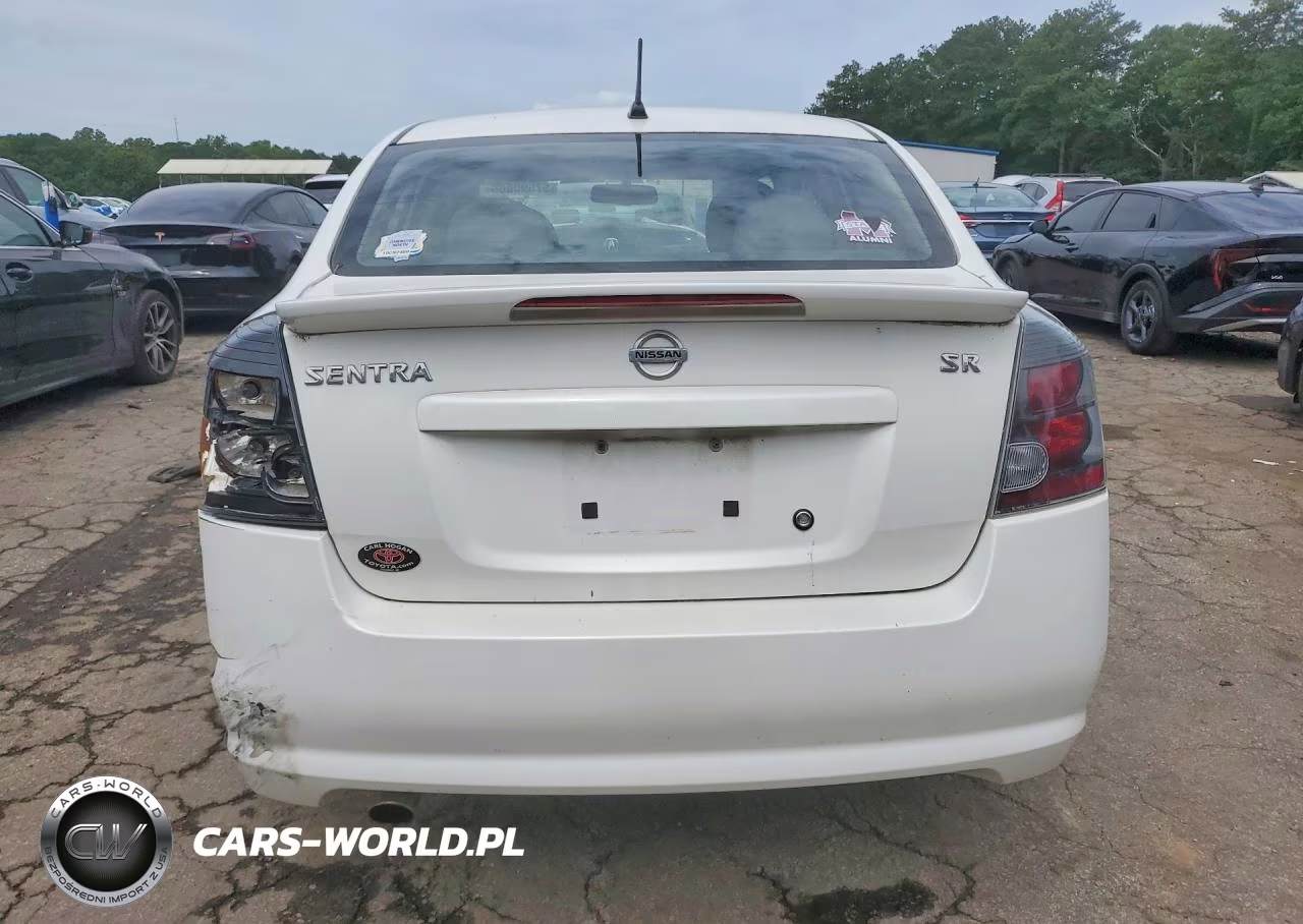 2011 Nissan Sentra 2.0 VIN:3N1AB6AP0BL627531 - 6