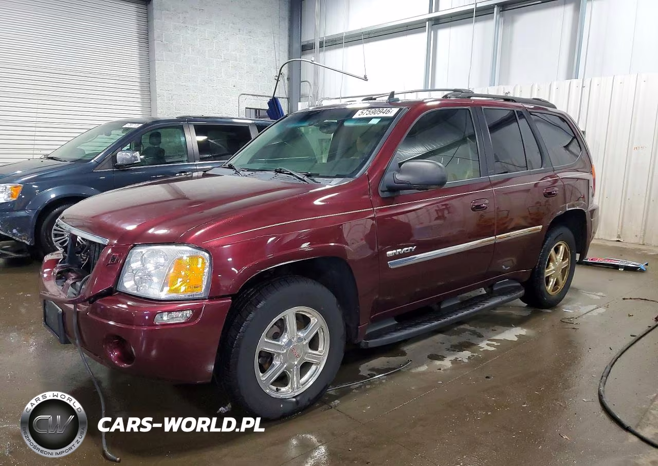 2006 GMC Envoy – zdjęcie 1 z 14