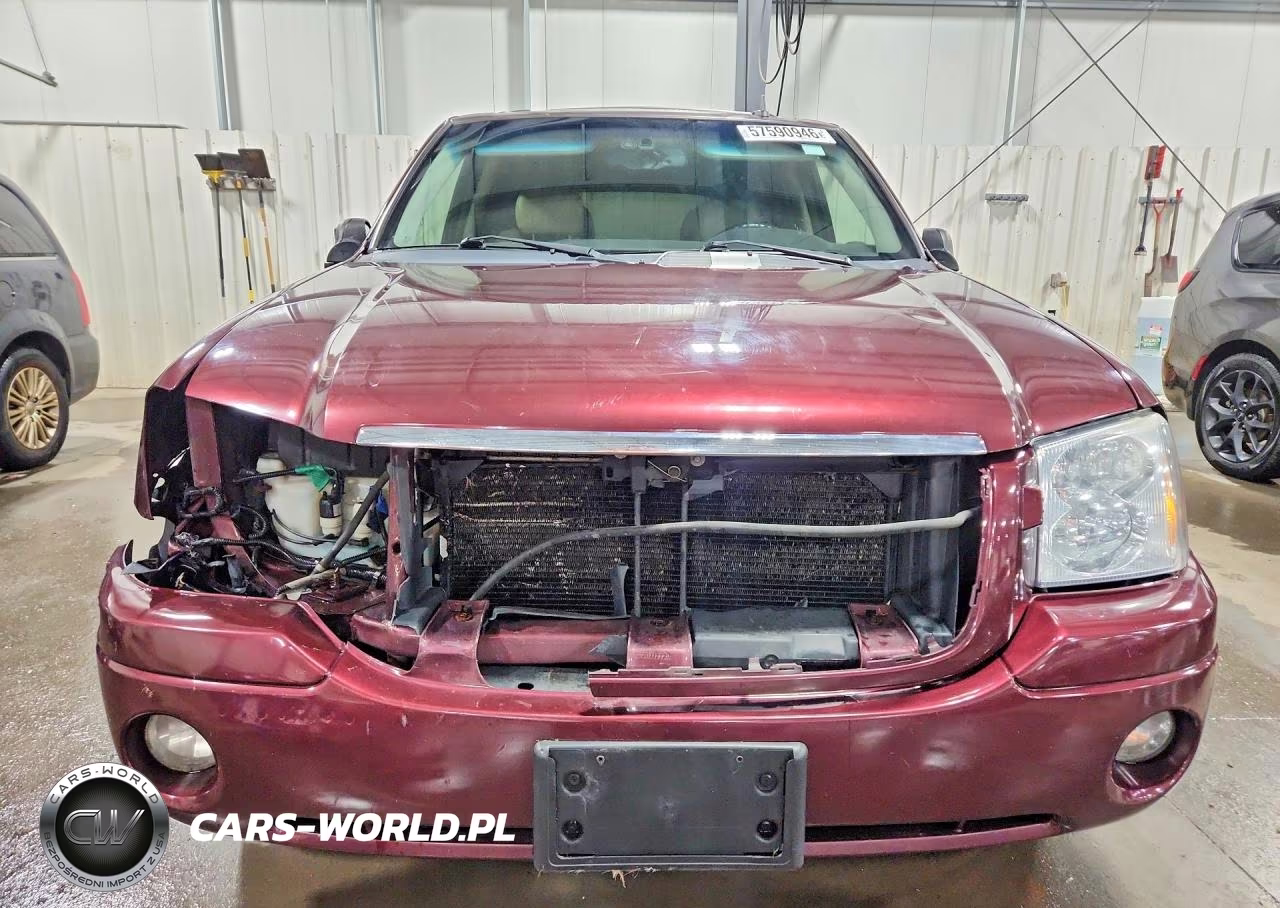 2006 GMC Envoy VIN:1GKDS13S162261394 - 5