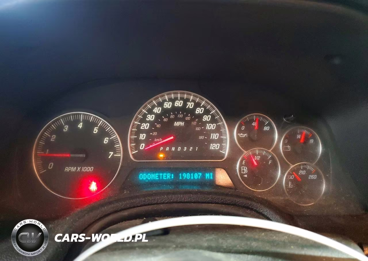 2006 GMC Envoy VIN:1GKDS13S162261394 - 9