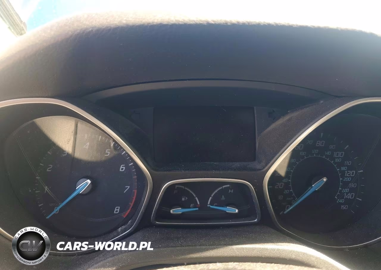 2012 Ford Focus Se VIN:1FAHP3F2XCL139148 - 9
