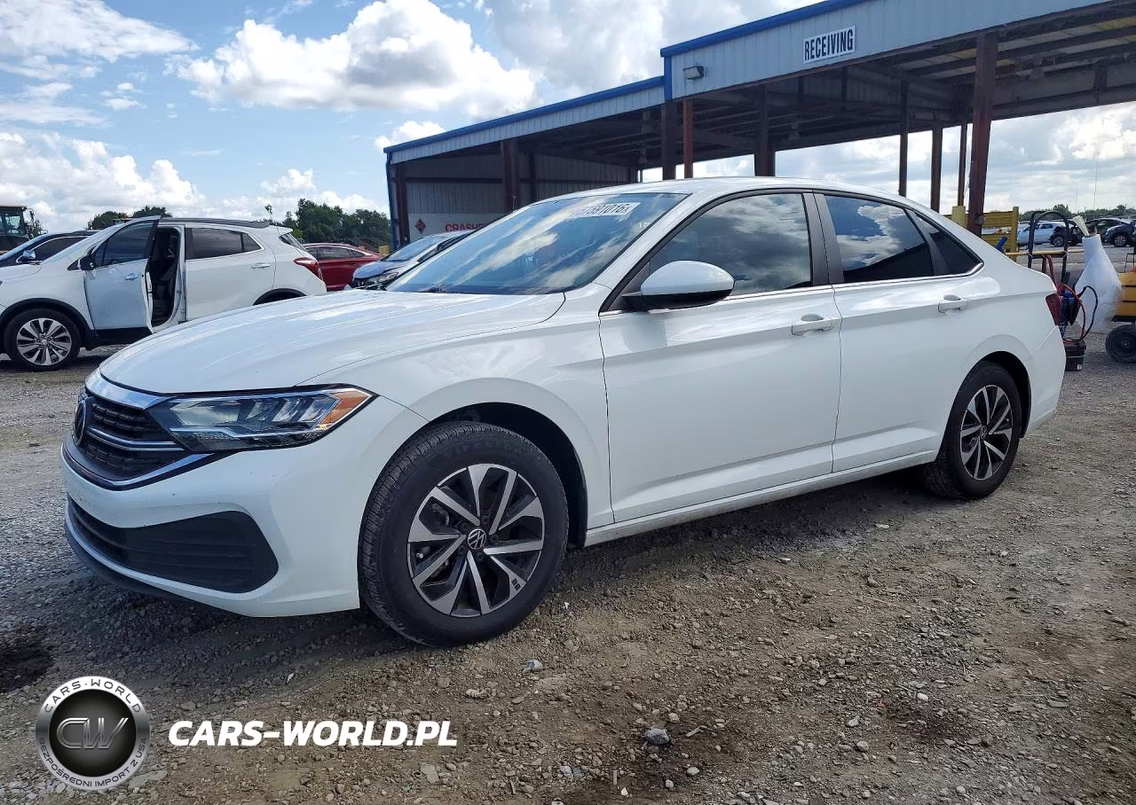 2023 Volkswagen Jetta S – zdjęcie 1 z 12