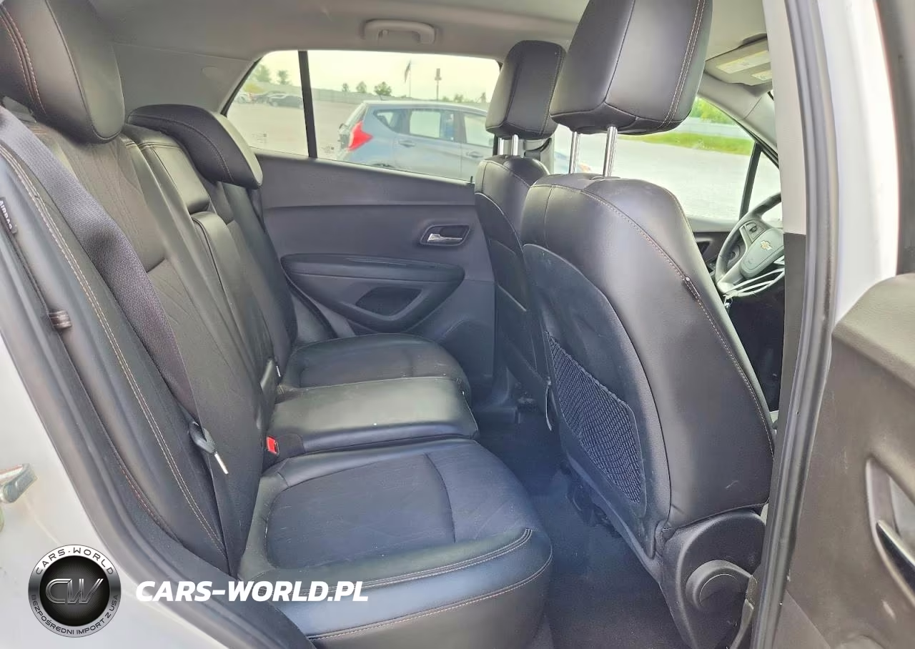 2017 Chevrolet Trax 1Lt VIN:3GNCJPSB1HL212638 - 10