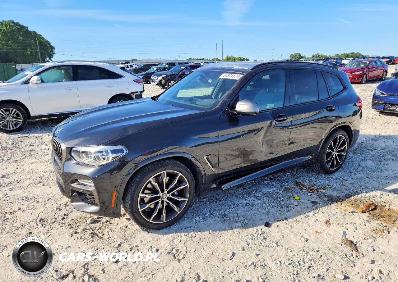 2019 BMW X3 xDrivem40I – zdjęcie 1 z 13