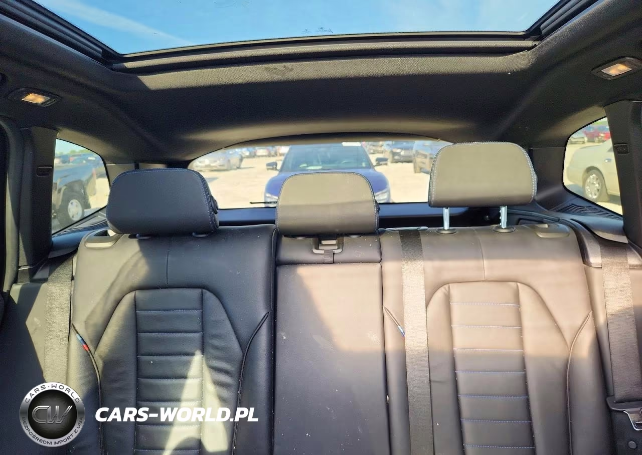 2019 BMW X3 xDrivem40I VIN:5UXTS3C51K0Z07454 - 10
