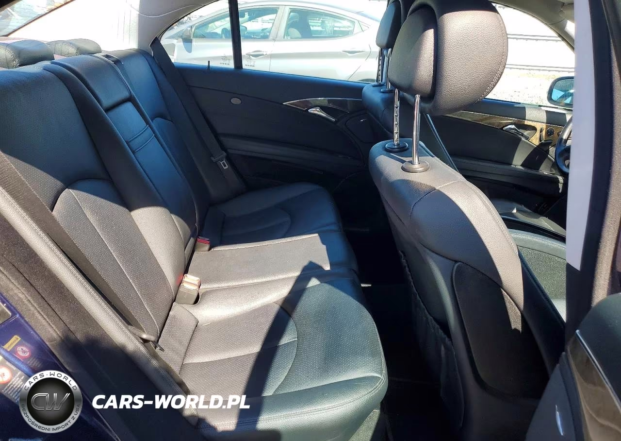 2008 Mercedes-Benz E 350 VIN:WDBUF56X68B221229 - 10