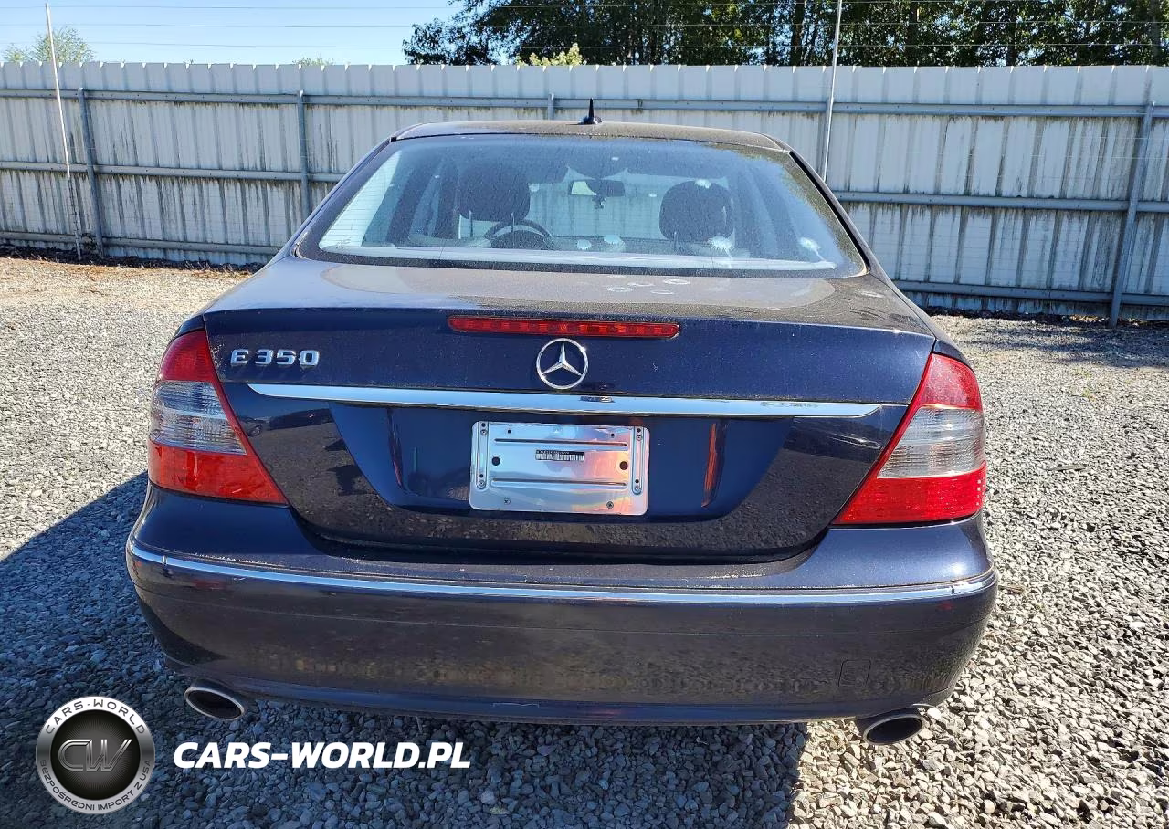 2008 Mercedes-Benz E 350 VIN:WDBUF56X68B221229 - 6