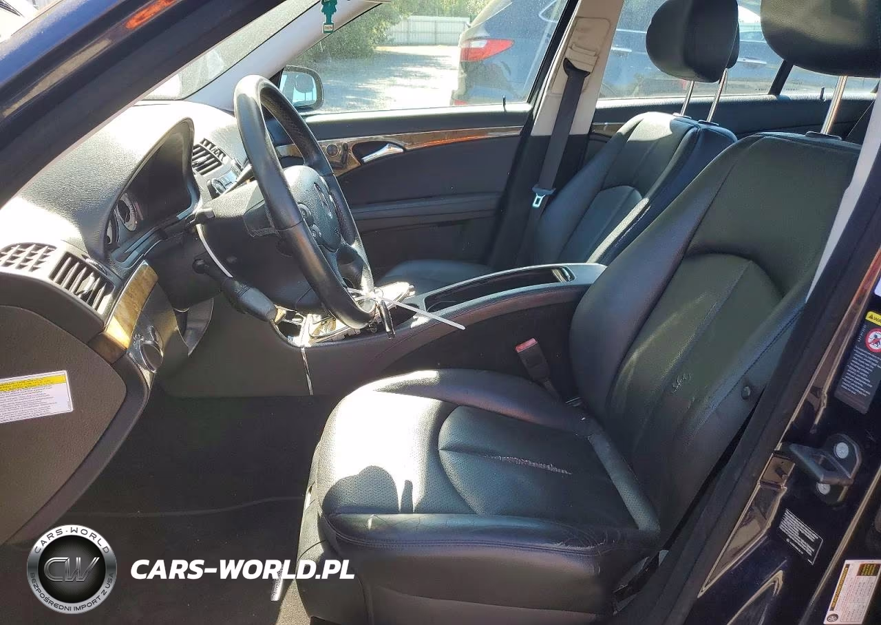 2008 Mercedes-Benz E 350 VIN:WDBUF56X68B221229 - 7
