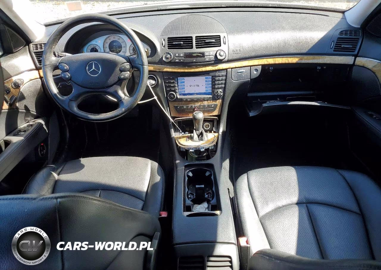 2008 Mercedes-Benz E 350 VIN:WDBUF56X68B221229 - 8