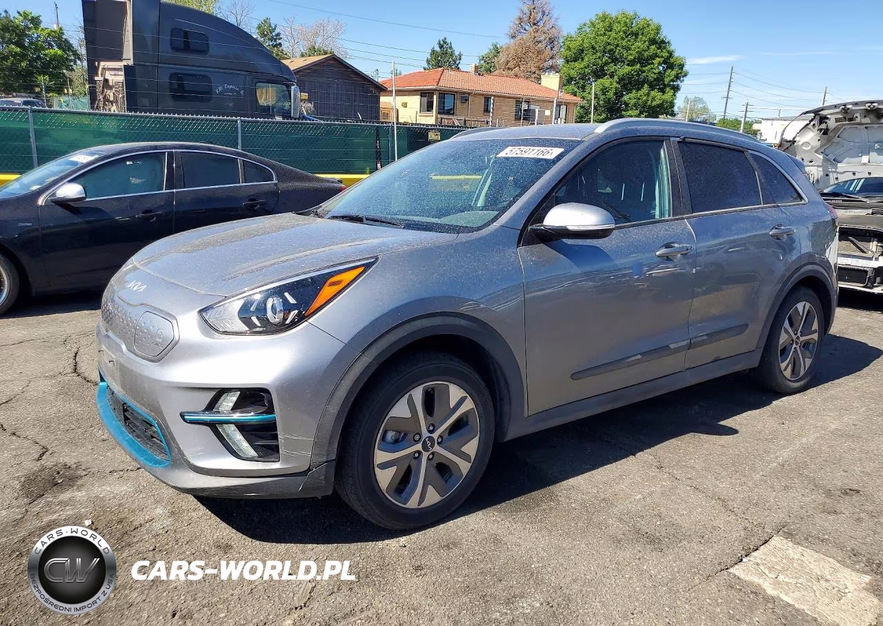 2022 Kia Niro Ev Ex