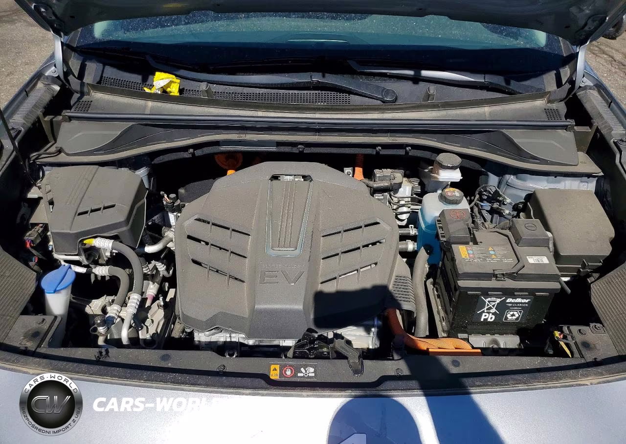 2022 Kia Niro Ev Ex VIN:KNDCC3LG3N5156087 - 12