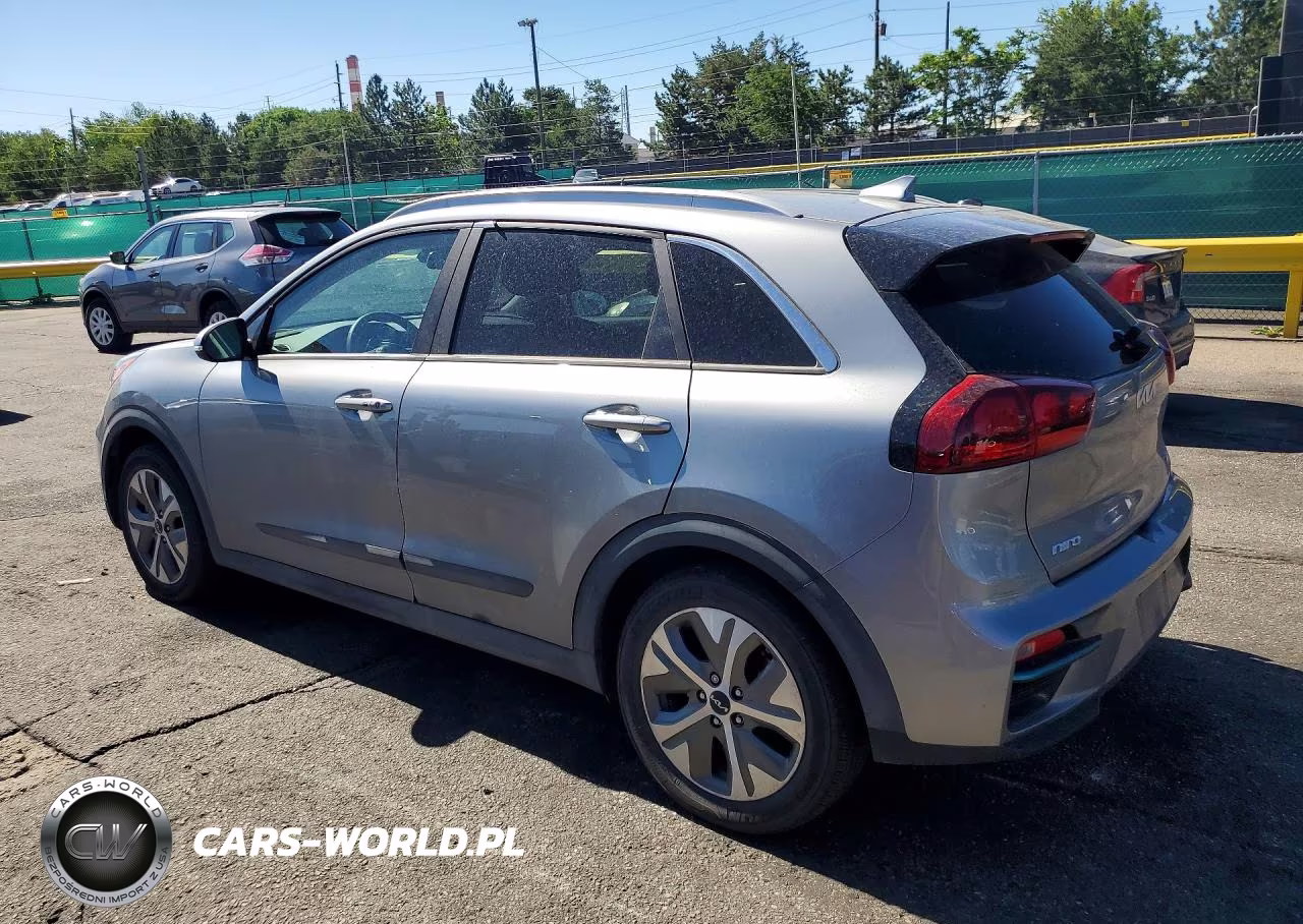 2022 Kia Niro Ev Ex VIN:KNDCC3LG3N5156087 - 2