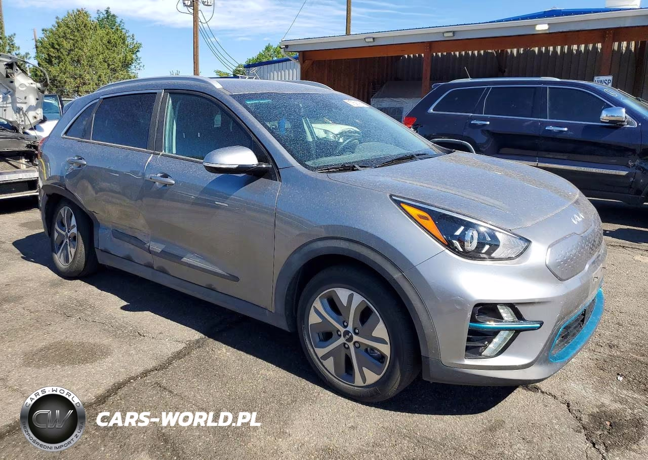 2022 Kia Niro Ev Ex VIN:KNDCC3LG3N5156087 - 4