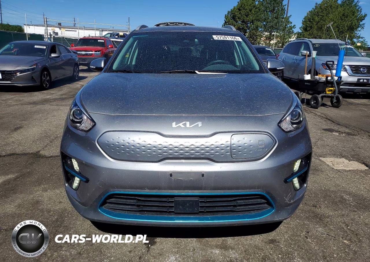 2022 Kia Niro Ev Ex VIN:KNDCC3LG3N5156087 - 5