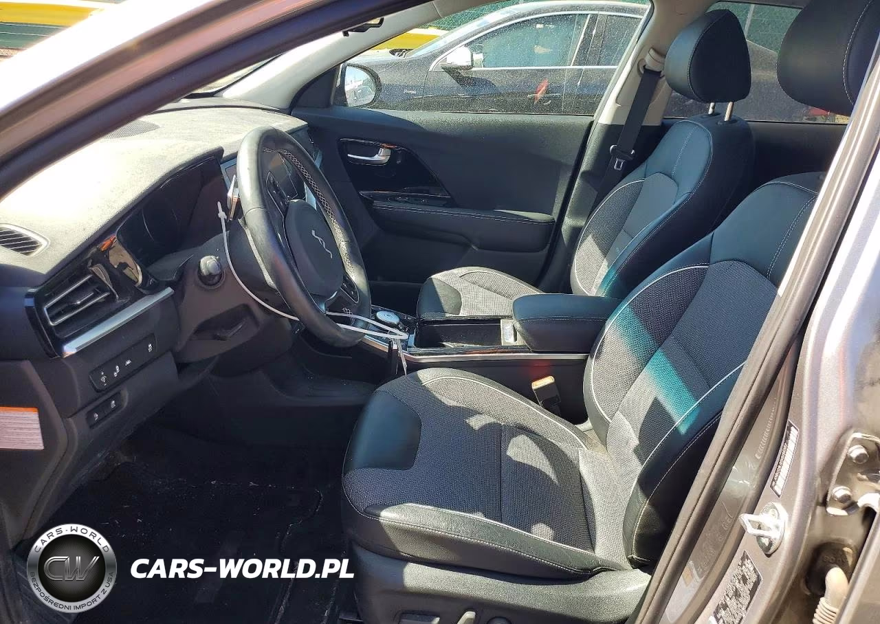 2022 Kia Niro Ev Ex VIN:KNDCC3LG3N5156087 - 7