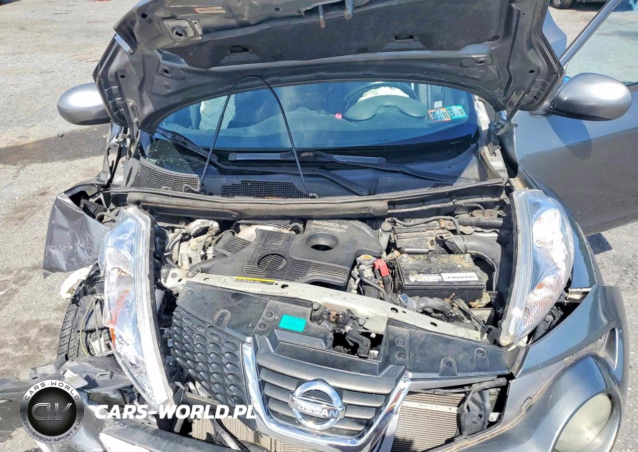 2013 Nissan Juke S VIN:JN8AF5MV4DT218005 - 11