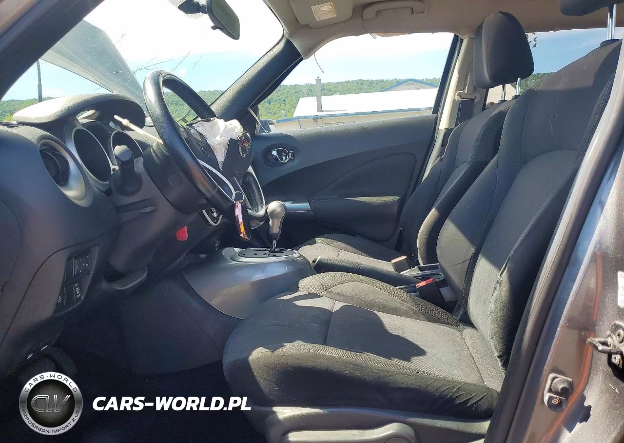 2013 Nissan Juke S VIN:JN8AF5MV4DT218005 - 7