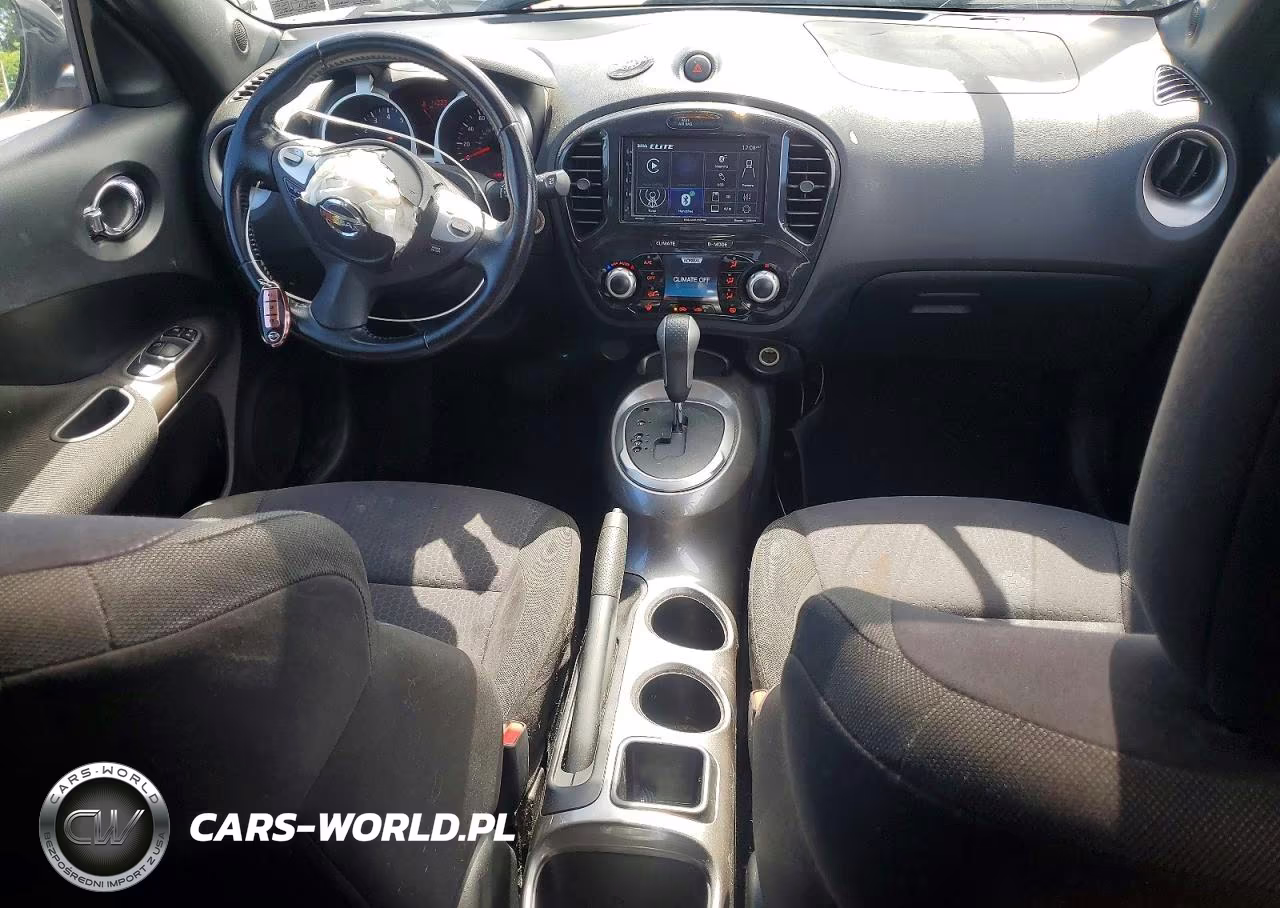 2013 Nissan Juke S VIN:JN8AF5MV4DT218005 - 8