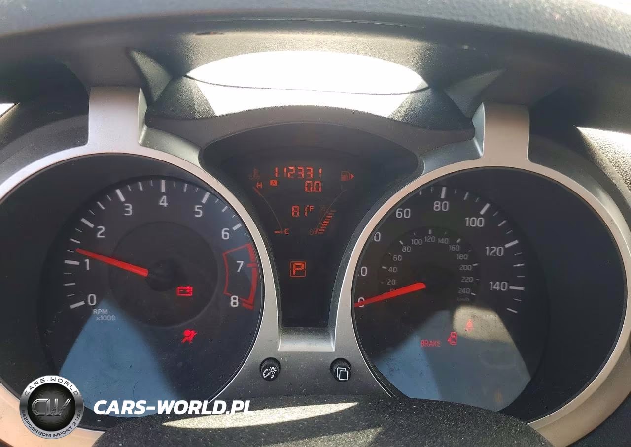 2013 Nissan Juke S VIN:JN8AF5MV4DT218005 - 9