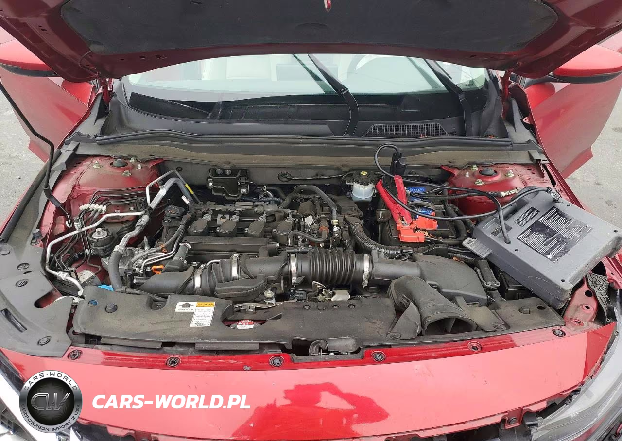 2022 Honda Accord Exl VIN:1HGCV1F55NA013577 - 11