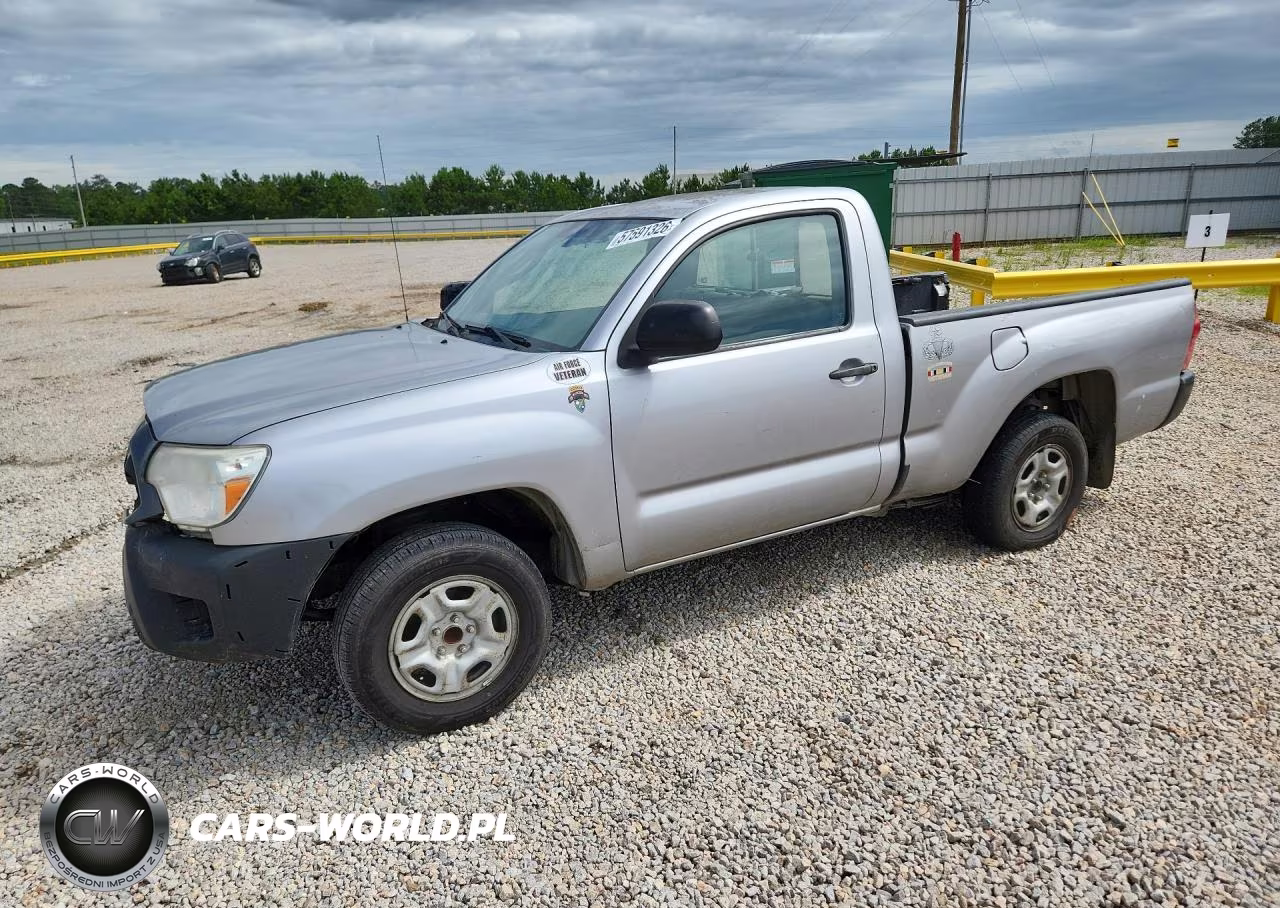 2014 Toyota Tacoma Base