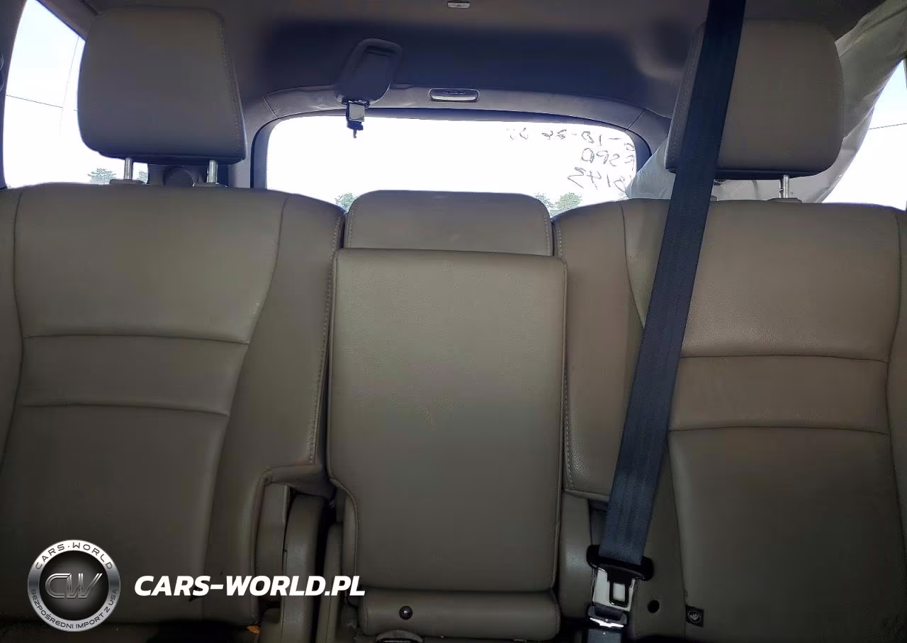 2017 Honda Pilot Touring VIN:5FNYF6H92HB013109 - 10