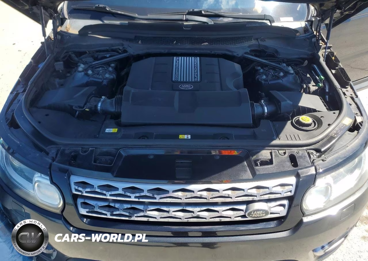 2016 Land Rover Range Rover Sport Hse VIN:SALWR2PF2GA592942 - 12