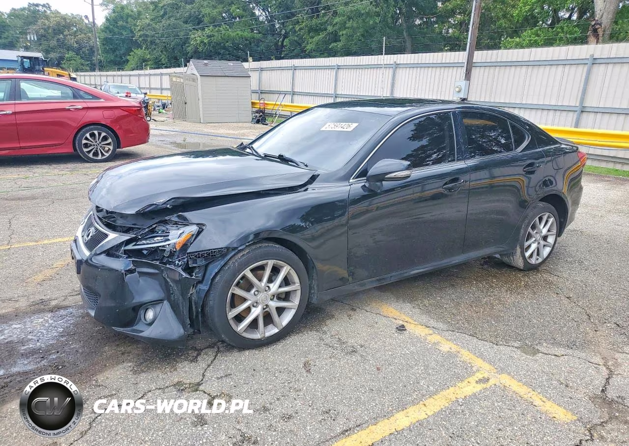 2011 Lexus Is 250