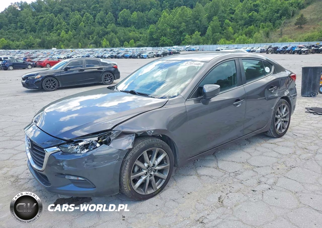 2018 Mazda 3 Touring – zdjęcie 1 z 12