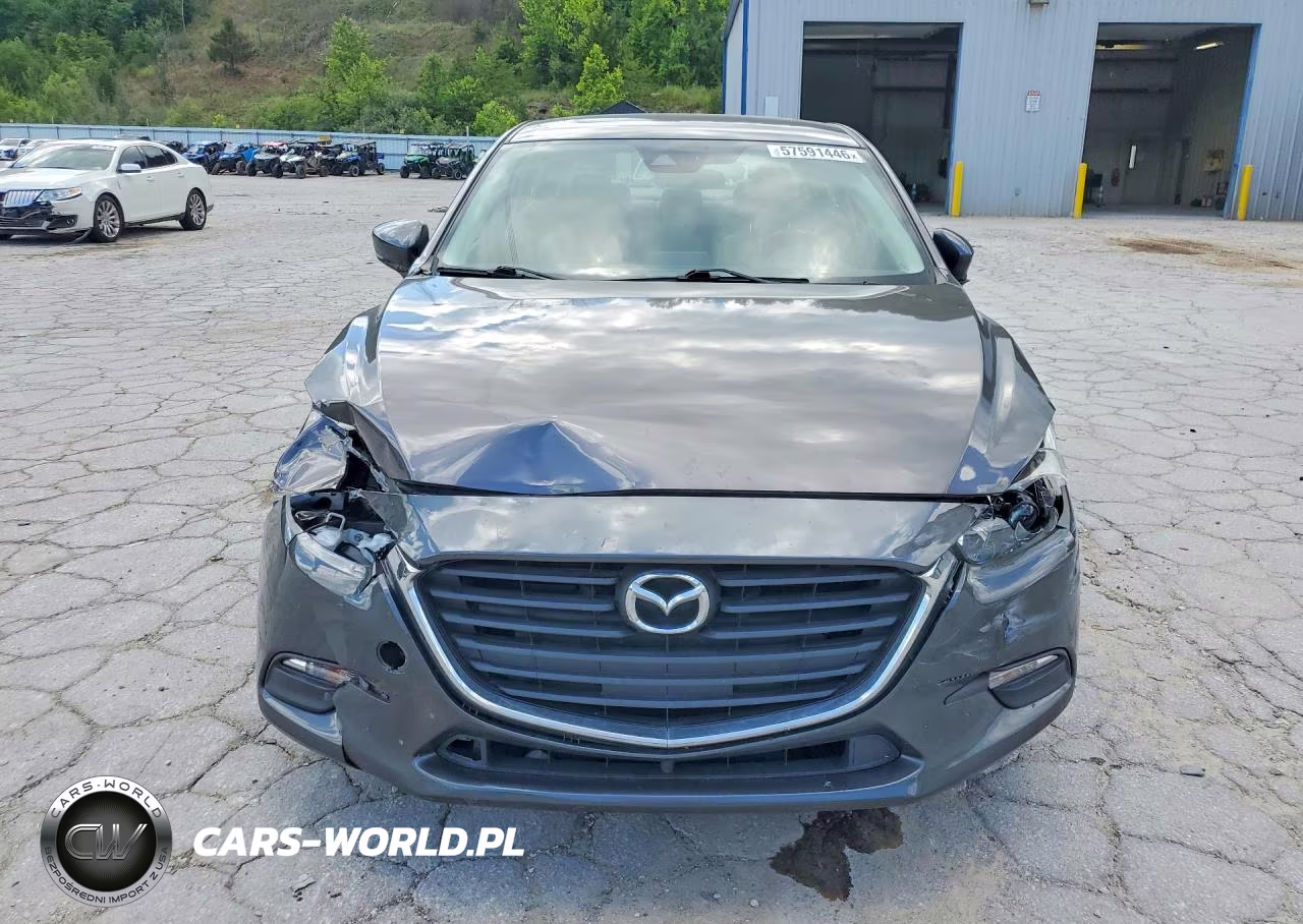 2018 Mazda 3 Touring VIN:3MZBN1V32JM251701 - 5