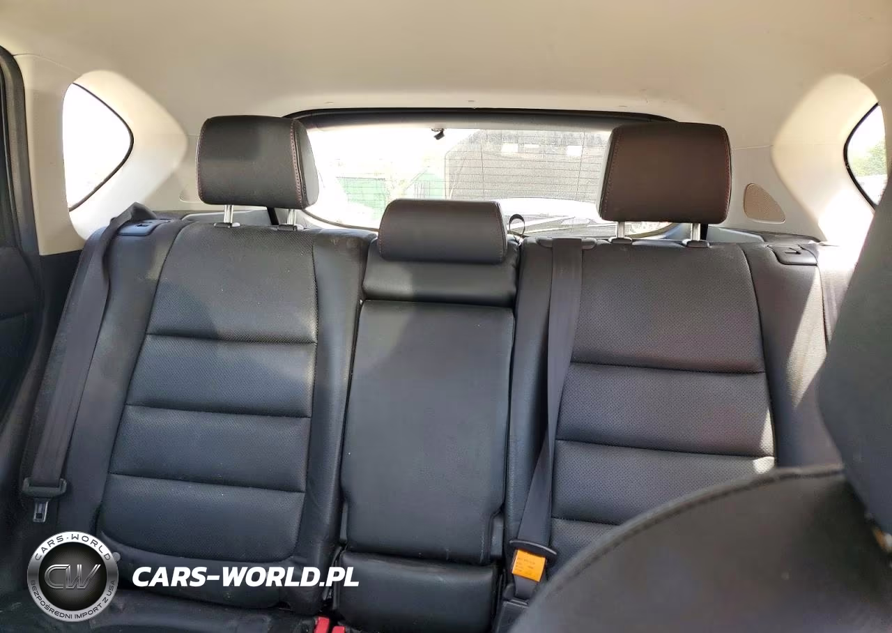 2015 Mazda Cx-5 Gt VIN:JM3KE4DY5F0473670 - 10