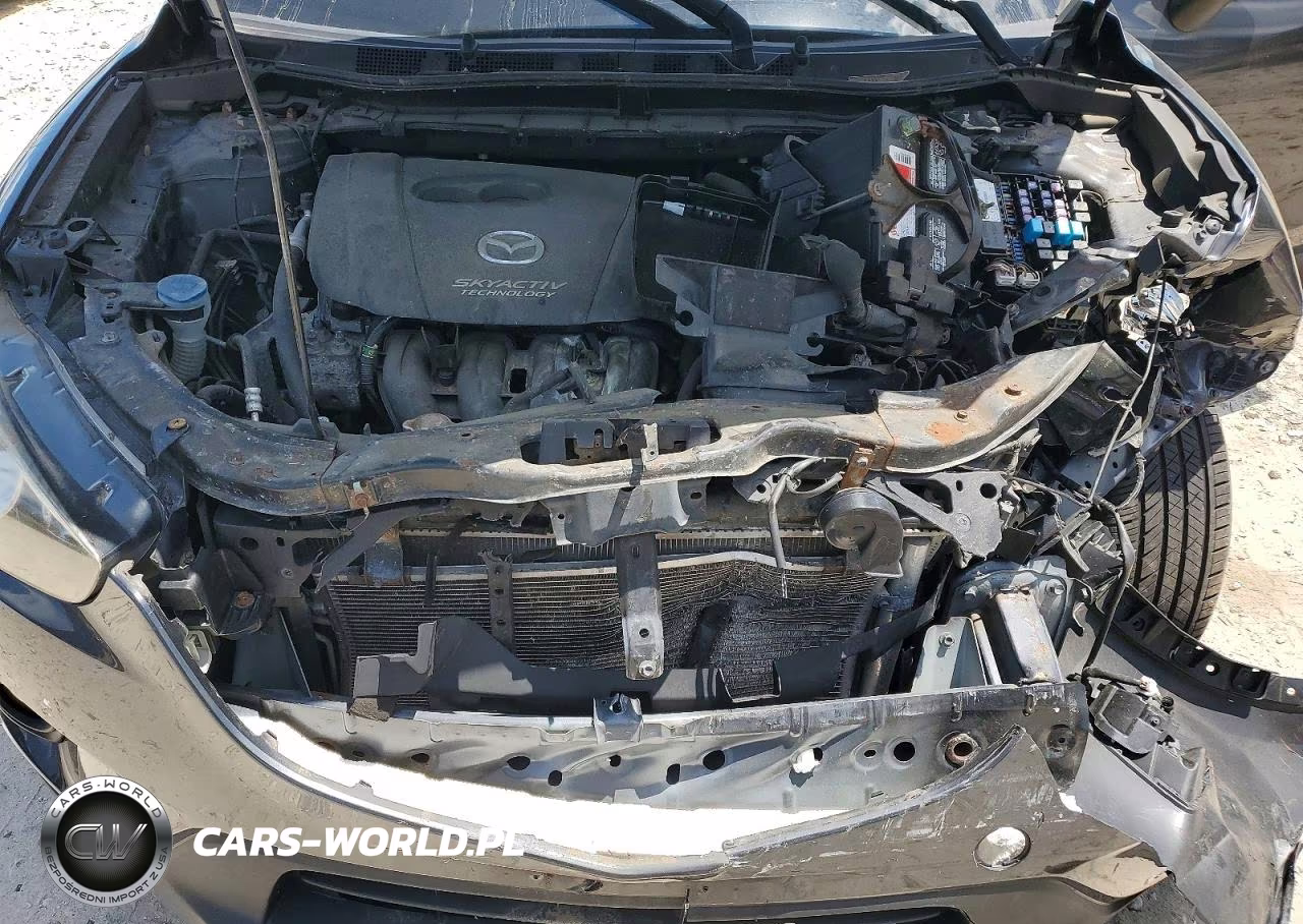 2015 Mazda Cx-5 Gt VIN:JM3KE4DY5F0473670 - 12