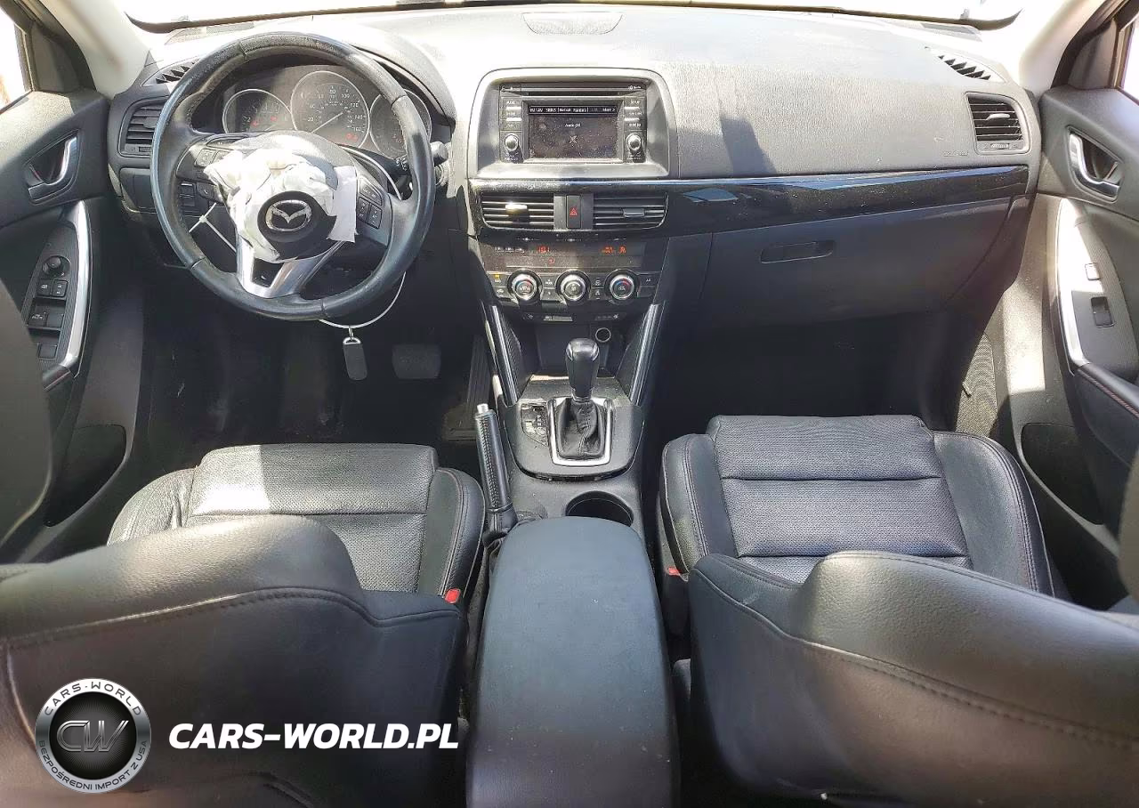 2015 Mazda Cx-5 Gt VIN:JM3KE4DY5F0473670 - 8