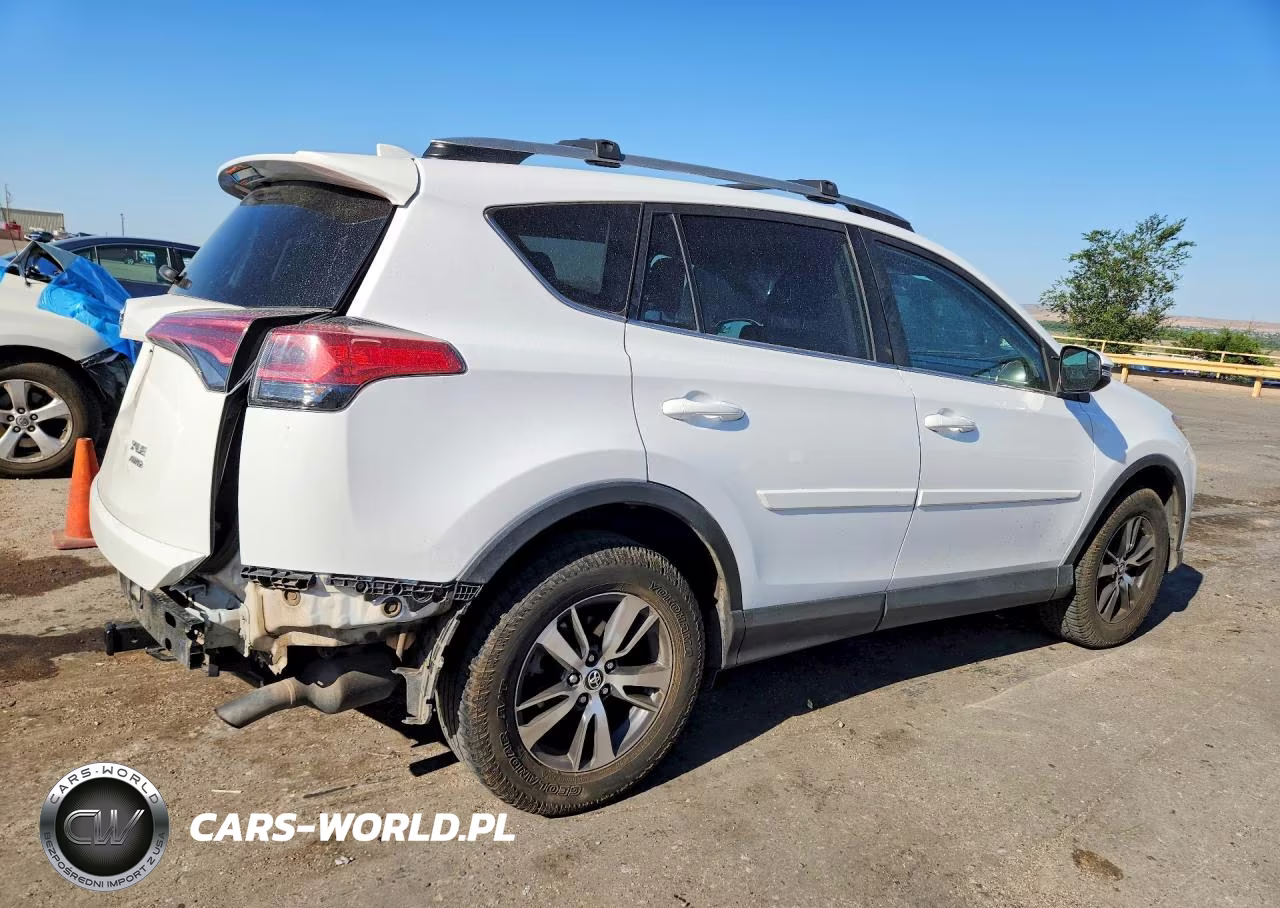 2017 Toyota Rav4 Xle VIN:2T3RFREV5HW591075 - 3