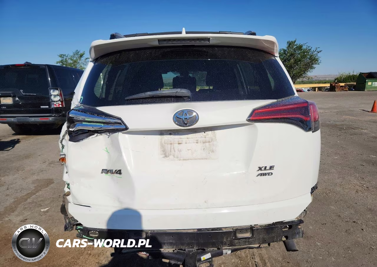2017 Toyota Rav4 Xle VIN:2T3RFREV5HW591075 - 6